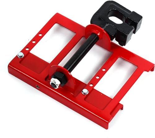 Loohacp Für Kettensäge Holz Schneidführung tragbares Sägewerk Werkzeug Schneidführung, für Kettensäge Holz Schneidführung, Chainsaw Mill für Bauarbeiter Holzarbeiter