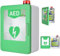 AED-Defibrillator-Wandschrank, Wandmontierter AED-Defibrillator-Aufbewahrungsschrank, AED-Defibrillator-Aufbewahrungsschrank Mit Druckverschluss Und Alarm, Herzdefibrillation, Für Zuhause, Schulen