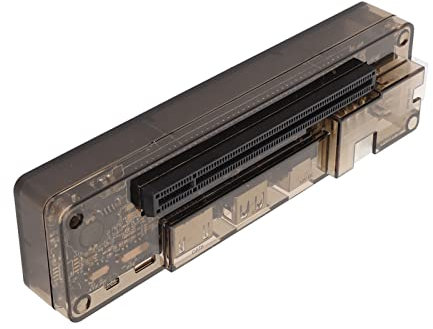 EXP GDC Laptop External Video Card Dock, Multiple Cables, Data Cable, Power Cable, Widely Used for Mini PCI E Laptops