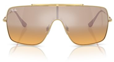 Ray-Ban Rb3697m Scuderia Ferrari Collection Quadratische Sonnenbrille