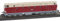 Piko 47350 TT-Diesellok BR 119, DR, Ep.IV