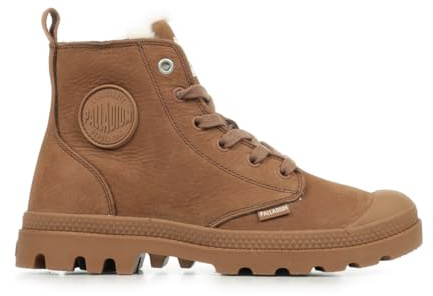 Palladium Damen Pampa Hi Zip WlStiefelette