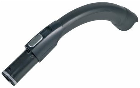 VIOKS Handgriff Ersatz für Elеctrolux 219371211/0 Ovalrohranschluss 36x40mm für 2193712110 2193712011 2193712128 Staubsaugerschlauch Bodenstaubsauger