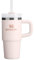Stanley Quencher H2.O FlowState™ Gourde avec poignée, 414 ml, quartz rose 2.0
