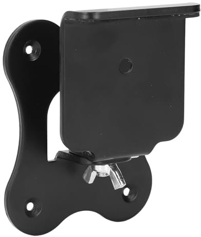 Wandhalterung für Lautsprecher, Lautsprecherhalterung Halterung Wandhalterung aus Metall für HW Q990D HW Q990B HW Q990C HW Q930B SX Q990B Soundbar Surround-Lautsprecher hinten