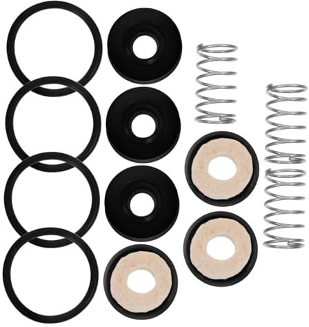 BESPORTBLE Pressure Washer Accessories Repair Kit for Pump Head Nozzle Cleaner High Pressure Washer Parts