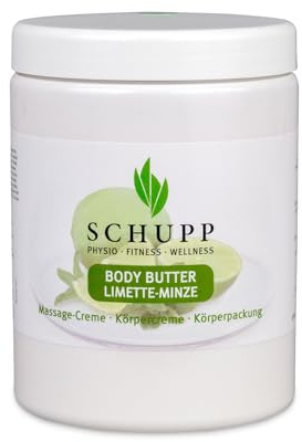 Schupp Bodybutter Limette-Minze | 1000 ml