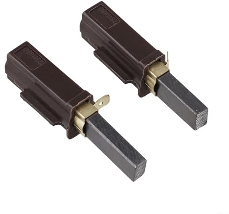 2 Pack Motor Carbon Brushes Replacement for Henry For Hoover Vacuum Cleaner Fits Models HVR200 NRV200 DL21103T DL21104T DLC1104T Compatible