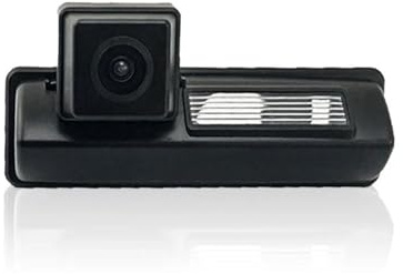 Backup Kamera Weitwinkel-CCD-NTSC-Rückfahrkamera Für Toyota Für Camry Für Aurion XV40 2007–2012 Einpark-Rückfahrkamera