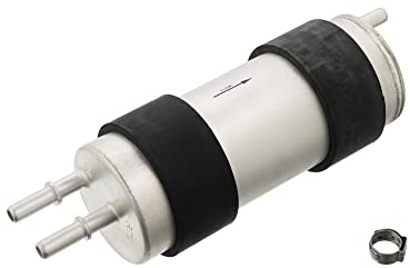 febi bilstein 100369 Kraftstofffilter | Kompatibel mit: BMW 7