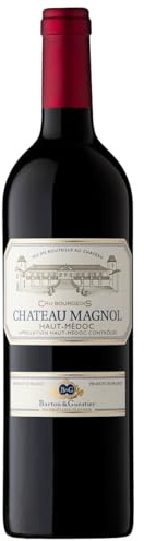 Chateau Magnol Haut Medoc 2016 Cru Bourgeois Cl 75 Barton & Guestier