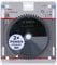 Bosch Professional Lama per sega circolare Standard for Aluminium (alluminio, 190 x 30 x 2 mm, 56 denti, accessorio per sega circolare a batteria)