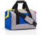 Reisenthel M Mini me Leo Reisetasche blau/grau 18 L