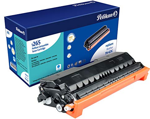 Peli Toner CY 4.000 Seiten 1031440117 | Brother TN-423C
