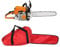 Chainsaw Bag,Oxford Fabric Electric Saw Storage Case Carrying Bag with Zip for 12in 14in 16in Chain Saw