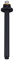 Keenware KSA-184 Round Overhead 250mm Brass Shower Head Ceiling Outlet Arm Black