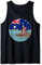 Angeln in Australien - Australien Angeln Tank Top