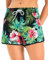 APTRO Damen Badeshorts Strandshorts Boardshorts Badehose Wassersport UV Schutz Sommer Sport Shorts Blumen WS237 M