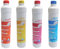 Aquawater - 105740 - Filtración Agua de bebida - Kit de recargas Aqua Ultrapur - Sistema de filtración ultra debajo del fregadero