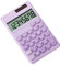 Mini calculadora de bolsillo, pantalla de 8 dígitos, doble alimentación, calculadora básica para niños, adultos, escuela, oficina en casa