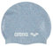 Arena Schwimmkappe Silicone Cap 006359 Grey_Multi One Size