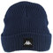 Kappa Unisex Beannie, Blue, One Size