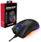 Gigastone Gaming Mouse with 12000 DPI Adjustable, RGB Backlight, Optical Sensor, 8 Programmable Buttons, Wired for Windows 7 and Up