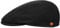 Mayser Coolmax Sun Protect Cap Herren - Made in The EU Sommercap Schirmmütze Herrenkappe mit Schirm, Futter Sommer Frühling-Sommer - 55 cm schwarz