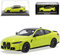 alles-meine.de GmbH B*M*W 4er G22 M4 Competition Coupe Gelb Ab 2020 1/43 Minichamps Modell Auto mit individiuellem Wunschkennzeichen
