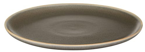ASA Essteller, Beluga saisons anthrazit matt D. 26,5 cm