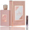 Ameerat Al Arab Prive Rose (Original) Princess of Arabia Prive Rose, Eau de Parfum Woman Oud Oriental Musk, 100 ml, Noten: Blume, Obst, Moschus + Geschenk Zerstäuber, 5 ml Drikanbest