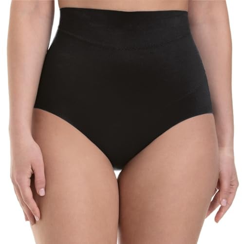 Anita Beautyshaper Shaper-Miederhose – Damen Shapewear Slip mit hohem Bund