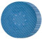 GEOGIEEW 25Stk 225mm Klett Schleifpapier, Exzenter Schleifscheiben 40/80/120/180/320 Grit, 8 Loch Anti-Clog Up Designfür Exzenterschleifer & Schwingschleifer