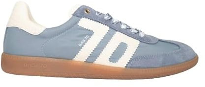 Scarpe donna sneaker Back 70 Ghost 16 suede/ nylon sky DS24BK02 108001-000727 37