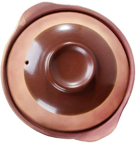 Alipis Pentole Di Argilla Pentola Di Terracotta a Per Cucinare In Casa e In Ceramica a Di Argilla Casseruola Di In Ceramica e Da Cucina Casseruola a