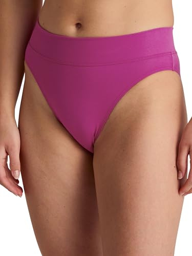 CALIDA Elastic Slip Damen | Unterhose mit Softbund high waist, weich, elastisch und formstabil