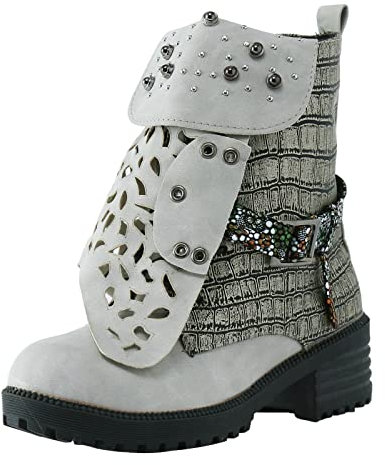 Stivali Estivi Donna Traforati Morbidi Stivaletti Bimba Stivali Donna Tacco Alto e Plateau Stivaletti Donna con Tacco a Spillo Stivali Donna con Tacco Alto in Gomma Stivali Donna Alti Fino alla