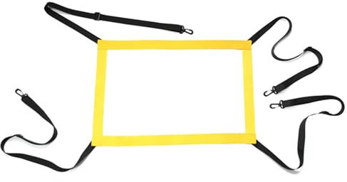 Lnhgh Baseball-Strike-Zone, Baseball-Pitching-Ziel | Baseball Strike Zone Target mit 4 verstellbaren Riemen - Professionelle Pitcher-Trainingsgeräte zum präzisen Üben des Werfens und Schlagens