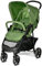 Lorelli Kinderwagen Rome, Reisebuggy, Baby Buggy klein zusammenklappbar, Leicht, Nur 7 kg, Kompakter Sportsitz bis 15kg, Kinderbuggy mit 5-Punkt-Sicherheitsgurt, Grün