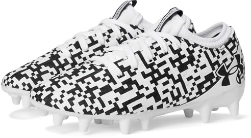 Under Armour Boys Magnetico Select 5 Jr Soccer Cleats (Littile Kid/Big Kid)