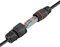 Outdoor Wire Connectors, IP68 Waterproof Junction Box Outdoor Cable Connector, Outdoor Extension Electrical Cable Protector, Wire Connector External Sleeve Coupler