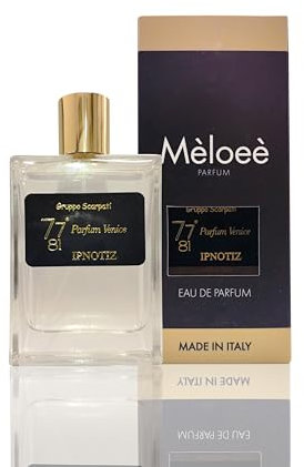 Ipnotiz Venice 7781, entspricht Hypnotic Poison, Eau de Parfum für Damen, hergestellt in Italien Amami BEAUTY