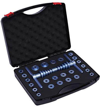 Fahrrad Lager Presse Werkzeuge Lagerpressen Set Fahrrad-Werkzeugsatz Werkzeug Zum Einpressen Von Lagern Installationswerkzeug Lagerpressensatz Satz Nabenmontagewerkzeug Fahrradlager