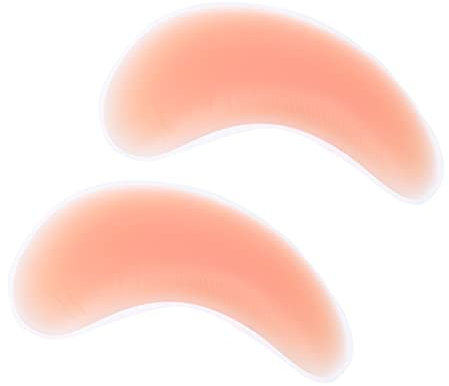 VALICLUD 2 Pz coperture in silicone cuscinetti per reggiseno in silicone reggiseno a forma di coppa