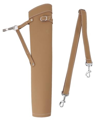 MechKit Köcher für Pfeile, Wasserdicht Pfeilköcher Große Kapazität Bogenschießen Pfeilhalter für Outdoor Sport Jagd Bogenschießen Üben