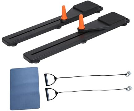 QSTDGVPW Ski System System System Push Beinübungen