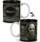 LolaPix Taza Vikinga Personalizada. Accesorios Vikingos Hombre. Taza Inspirada en Floki. Regalo Día del Padre. Vikings Fans. Regalos Hombre del Norte. Jarra de Cerveza. Caneca Cerveja. Jarra Nórdica.