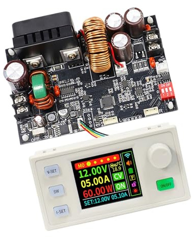 Programmierbares Netzteil, Digitalanzeige, elektrische Stromsteuerungsquellen für Industrie- und Heimanwendungen, mehrere Geräte-Test-Versorgungseinheit