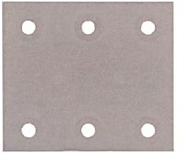 Makita P-35857 Palm Sander Sheets - White