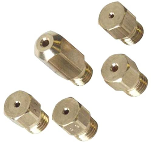 Electrolux, Zanussi, Arthur Martin, Faure, Aeg Panoplie inyectores de gas Natural 50272249009